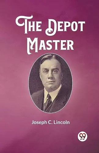 The Depot Master cover