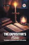 The Expositor's Bible The Prophecies Of Jeremiah With A Sketch Of His Life And Times cover