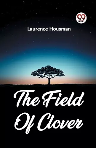 The Field Of Clover cover