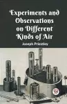 Experiments And Observations On Different Kinds Of Air cover
