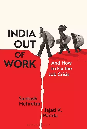 India Out of Work cover