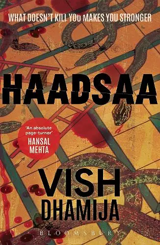 Haadsaa cover