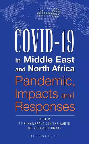 COVID-19 in Middle East and North Africa cover