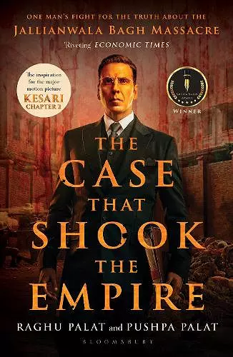 The Case That Shook the Empire cover