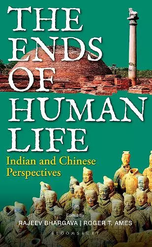 The Ends of Human Life cover