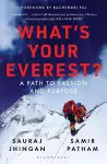 What's Your Everest cover