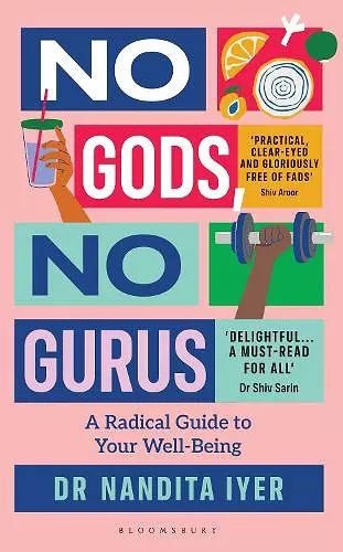 No Gods, No Gurus cover