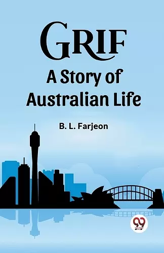 GrifA Story of Australian Life (Edition2023) cover