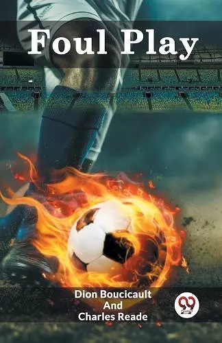Foul Play (Edition2023) cover