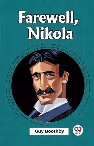 Farewell, Nikola (Edition2023) cover