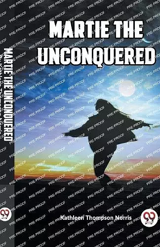 Martie the Unconquered (Edition2023) cover