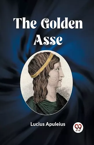 The Golden Asse (Edition2023) cover