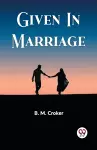 Given In Marriage (Edition2023) cover