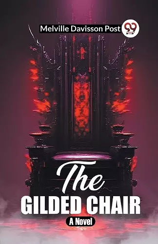 The Gilded ChairA Novel (Edition2023) cover
