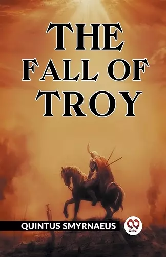 The Fall of Troy (Edition2023) cover