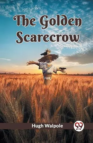 The Golden Scarecrow (Edition2023) cover