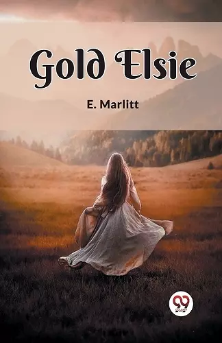 Gold Elsie (Edition2023) cover