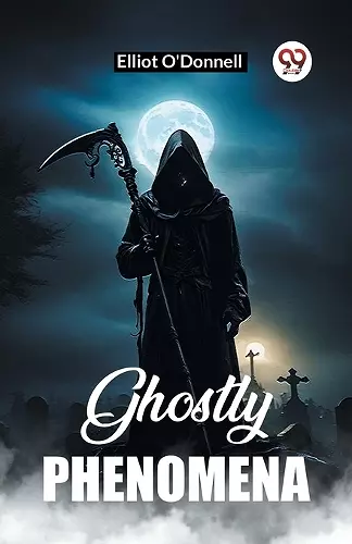 Ghostly Phenomena (Edition2023) cover