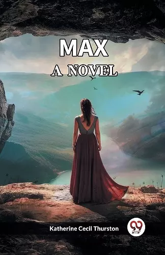 MaxA Novel (Edition2023) cover
