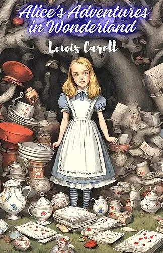 Alice's Adventures in Wonderland cover