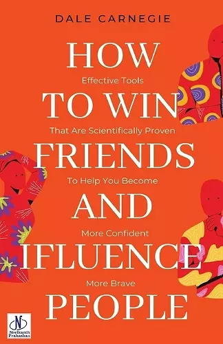 How to win friends and Influence People by Dale Carnegie cover