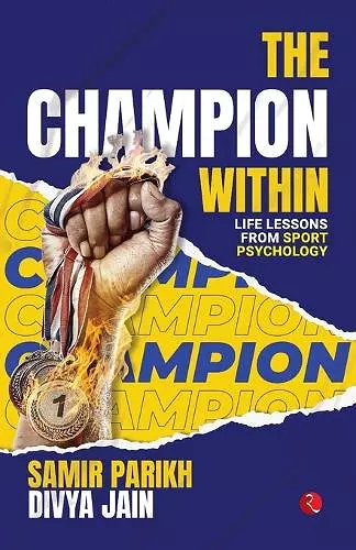 The Champion Within cover