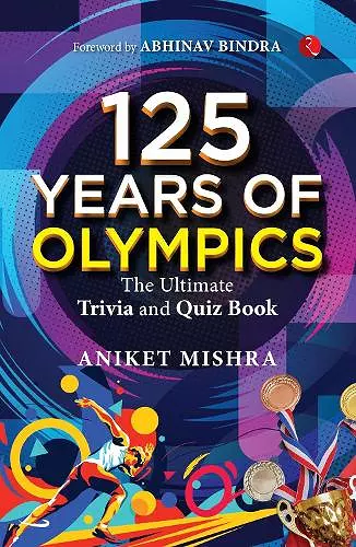 125 Years of Olympics cover