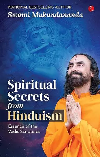 Spiritual Secrets from Hinduism cover