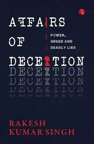 Affairs of Deception cover