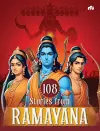 108 Stories from Ramayana cover