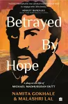 Betrayed by Hope cover