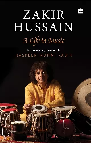 Zakir Hussain cover