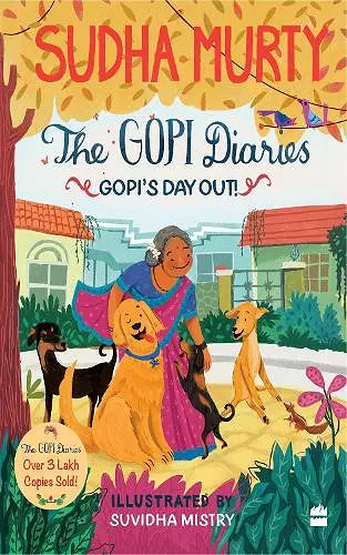 Gopi's Day Out! cover