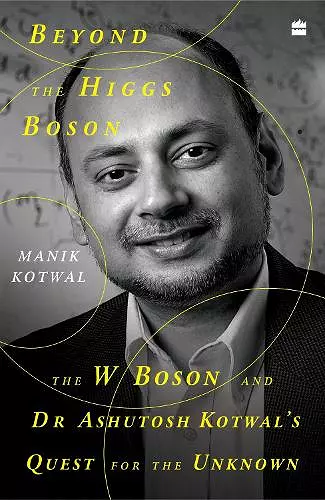 Beyond The Higgs Boson cover