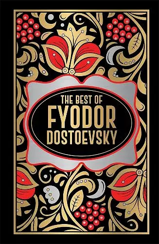 Fyodor Dostoevsky cover