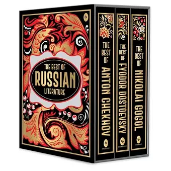 The Best of Russian Literature cover