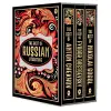 The Best of Russian Literature cover