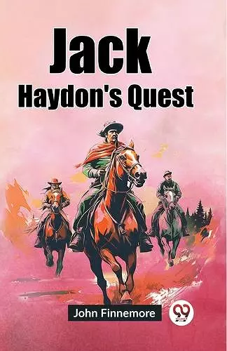 Jack Haydon's Quest (Edition2023) cover