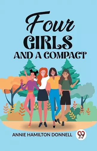 Four Girls and a Compact (Edition2023) cover