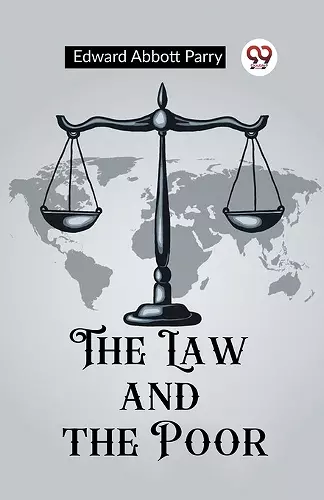 The Law and the Poor (Edition2023) cover