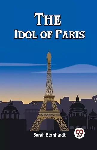 The Idol of Paris (Edition2023) cover