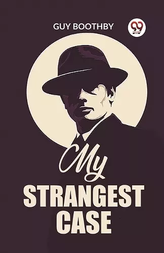 My Strangest Case (Edition2023) cover