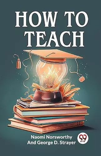 How to Teach (Edition2023) cover