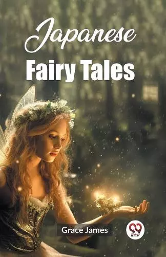 Japanese Fairy Tales (Edition2023) cover
