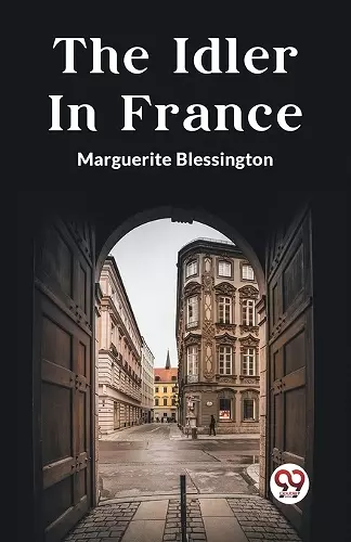 The Idler In France (Edition2023) cover