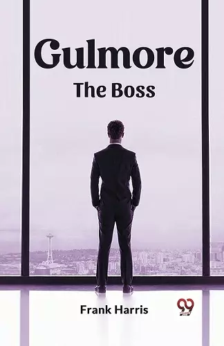 GulmoreThe Boss (Edition2023) cover