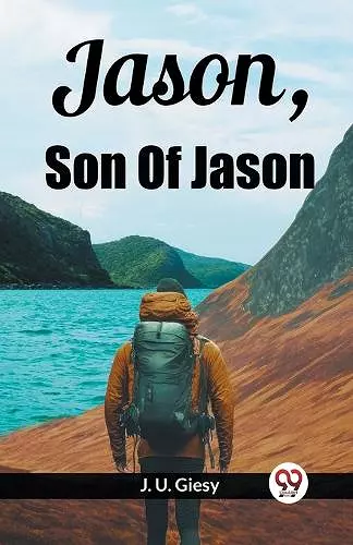 Jason, Son Of Jason (Edition2023) cover