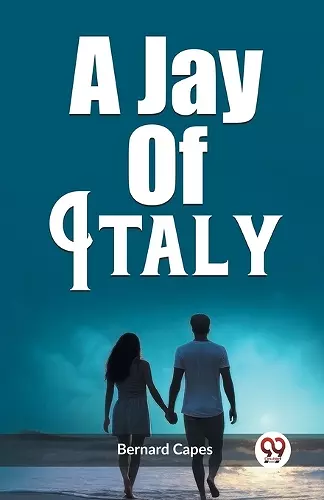 A Jay Of Italy (Edition2023) cover