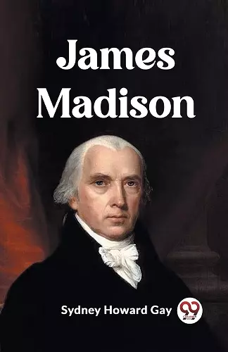 James Madison (Edition2023) cover