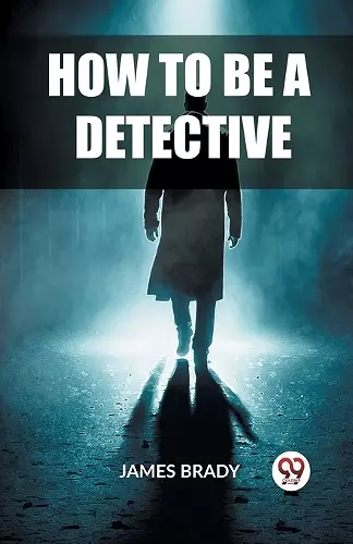 How to Be a Detective (Edition2023) cover